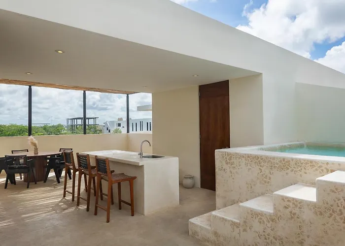 New Luxury 2brbath With Private Pool Heart Of La Veleta
