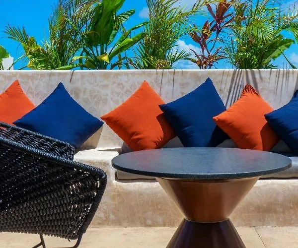 New Luxury 2brbath With Private Pool Heart Of La Veleta Apartment Tulum