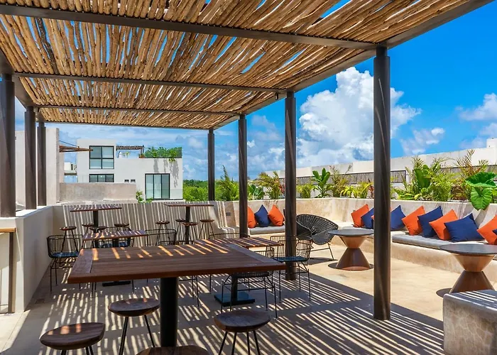 New Luxury 2brbath With Private Pool Heart Of La Veleta Tulum